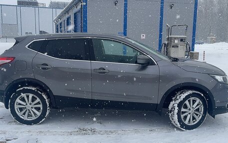 Nissan Qashqai, 2018 год, 1 474 000 рублей, 3 фотография