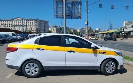 KIA Rio III рестайлинг, 2016 год, 470 000 рублей, 5 фотография