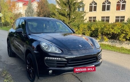 Porsche Cayenne III, 2010 год, 1 960 000 рублей, 2 фотография