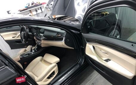 BMW 5 серия, 2011 год, 1 599 000 рублей, 11 фотография