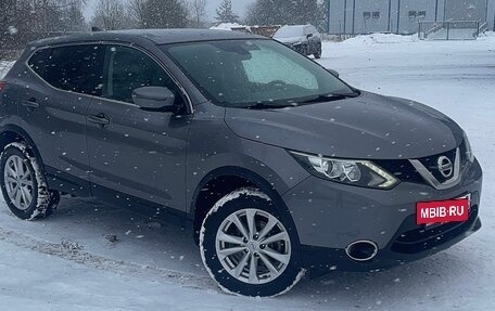 Nissan Qashqai, 2018 год, 1 474 000 рублей, 2 фотография