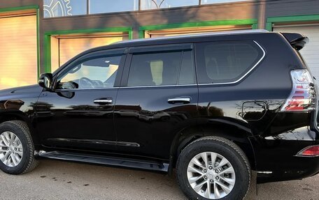 Lexus GX II, 2021 год, 7 000 000 рублей, 2 фотография