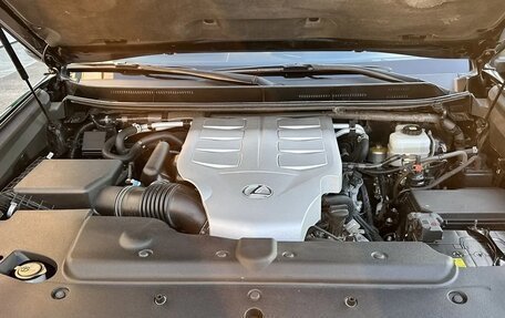 Lexus GX II, 2021 год, 7 000 000 рублей, 6 фотография