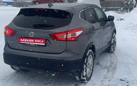 Nissan Qashqai, 2018 год, 1 474 000 рублей, 6 фотография