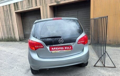 Opel Meriva, 2014 год, 620 000 рублей, 3 фотография