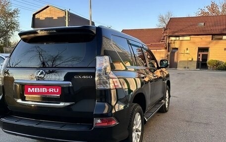 Lexus GX II, 2021 год, 7 000 000 рублей, 8 фотография