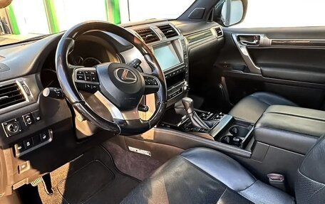 Lexus GX II, 2021 год, 7 000 000 рублей, 19 фотография