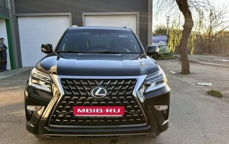 Lexus GX II, 2021 год, 7 000 000 рублей, 22 фотография