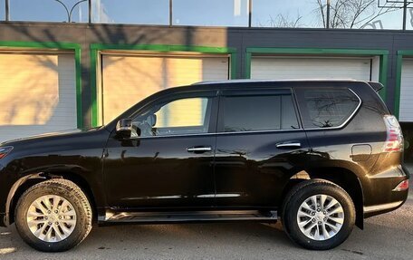 Lexus GX II, 2021 год, 7 000 000 рублей, 24 фотография