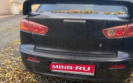 Mitsubishi Lancer IX, 2008 год, 950 000 рублей, 6 фотография