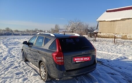 KIA cee'd I рестайлинг, 2009 год, 560 000 рублей, 2 фотография