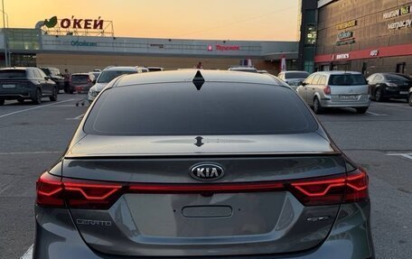 KIA Cerato IV, 2019 год, 1 500 000 рублей, 7 фотография