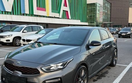 KIA Cerato IV, 2019 год, 1 500 000 рублей, 6 фотография