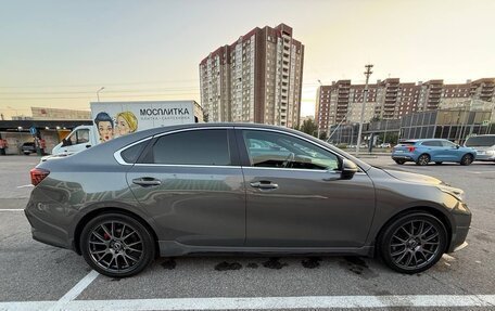 KIA Cerato IV, 2019 год, 1 500 000 рублей, 9 фотография