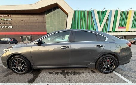 KIA Cerato IV, 2019 год, 1 500 000 рублей, 5 фотография