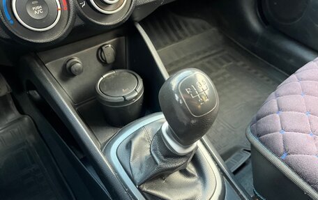 KIA Rio III рестайлинг, 2012 год, 650 000 рублей, 12 фотография