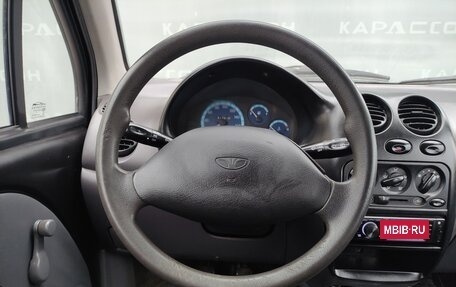 Daewoo Matiz, 2011 год, 225 000 рублей, 5 фотография