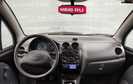 Daewoo Matiz, 2011 год, 225 000 рублей, 6 фотография