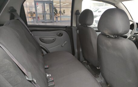 Daewoo Matiz, 2011 год, 225 000 рублей, 8 фотография