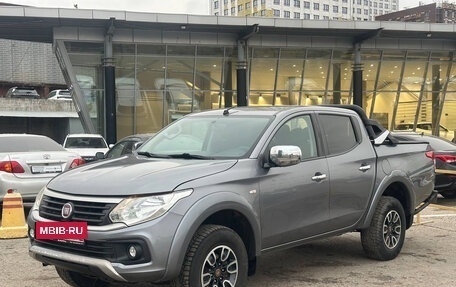 Fiat Fullback I, 2016 год, 1 845 000 рублей, 3 фотография