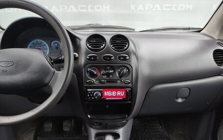 Daewoo Matiz, 2011 год, 225 000 рублей, 10 фотография