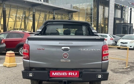 Fiat Fullback I, 2016 год, 1 845 000 рублей, 5 фотография