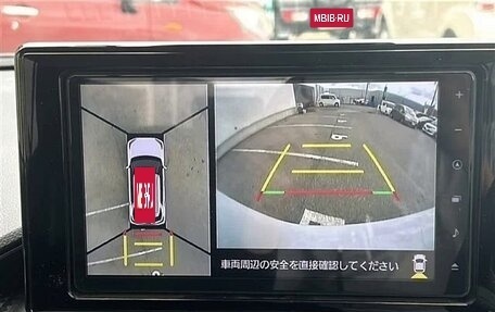 Daihatsu Rocky, 2022 год, 1 321 000 рублей, 12 фотография