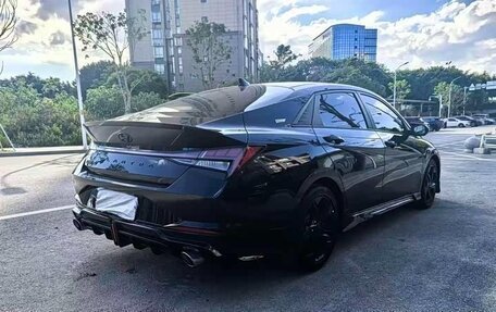 Hyundai Elantra, 2022 год, 1 279 000 рублей, 2 фотография