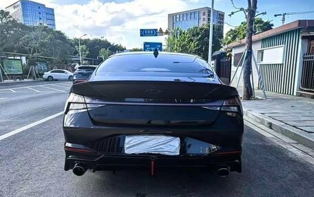 Hyundai Elantra, 2022 год, 1 279 000 рублей, 6 фотография