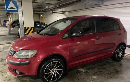 Volkswagen Golf Plus I, 2007 год, 550 000 рублей, 1 фотография