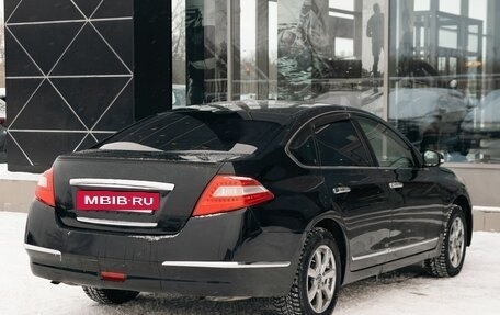 Nissan Teana, 2009 год, 950 000 рублей, 5 фотография