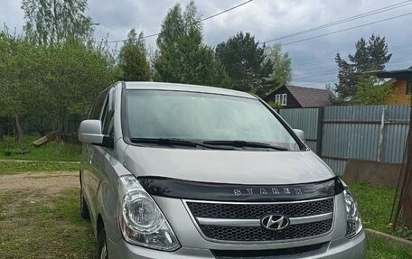 Hyundai Grand Starex Grand Starex I рестайлинг 2, 2008 год, 1 100 000 рублей, 1 фотография