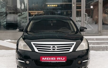 Nissan Teana, 2009 год, 950 000 рублей, 2 фотография