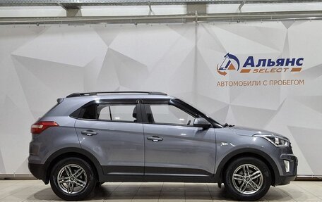 Hyundai Creta I рестайлинг, 2018 год, 1 500 000 рублей, 2 фотография