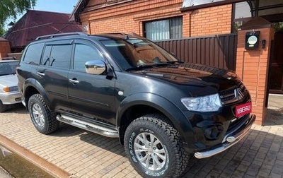 Mitsubishi Pajero Sport II рестайлинг, 2014 год, 2 550 000 рублей, 1 фотография