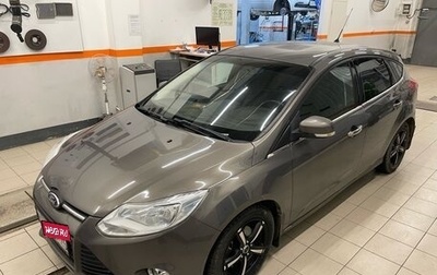 Ford Focus III, 2012 год, 889 000 рублей, 1 фотография