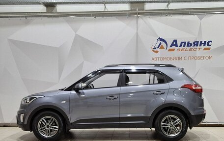 Hyundai Creta I рестайлинг, 2018 год, 1 500 000 рублей, 6 фотография