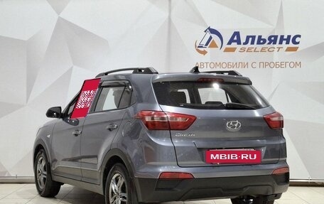 Hyundai Creta I рестайлинг, 2018 год, 1 500 000 рублей, 5 фотография