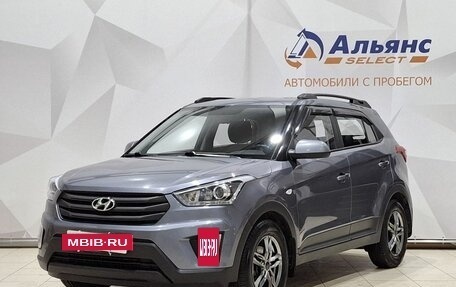Hyundai Creta I рестайлинг, 2018 год, 1 500 000 рублей, 7 фотография