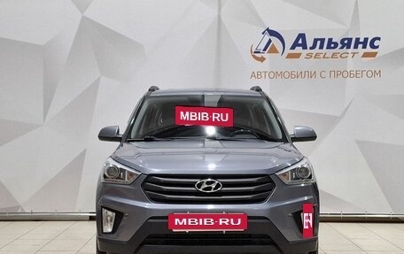 Hyundai Creta I рестайлинг, 2018 год, 1 500 000 рублей, 8 фотография