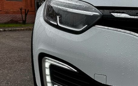 Renault Kaptur I рестайлинг, 2020 год, 1 870 000 рублей, 8 фотография