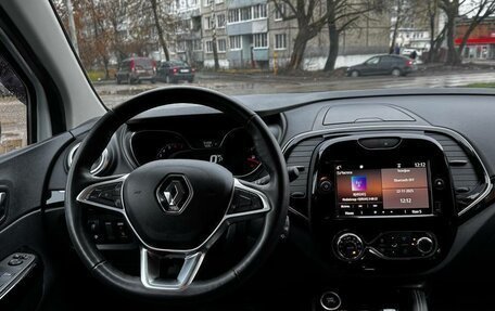 Renault Kaptur I рестайлинг, 2020 год, 1 870 000 рублей, 13 фотография