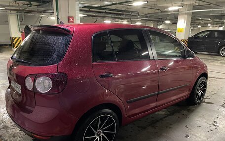 Volkswagen Golf Plus I, 2007 год, 550 000 рублей, 3 фотография