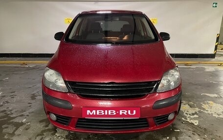 Volkswagen Golf Plus I, 2007 год, 550 000 рублей, 2 фотография