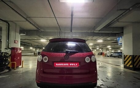 Volkswagen Golf Plus I, 2007 год, 550 000 рублей, 4 фотография