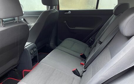 Volkswagen Golf Plus I, 2007 год, 550 000 рублей, 16 фотография