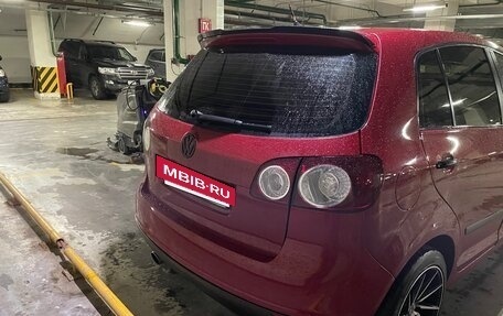 Volkswagen Golf Plus I, 2007 год, 550 000 рублей, 5 фотография