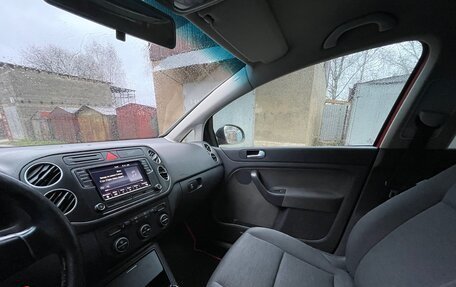 Volkswagen Golf Plus I, 2007 год, 550 000 рублей, 13 фотография