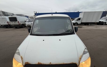 Fiat Doblo I, 2014 год, 487 000 рублей, 13 фотография