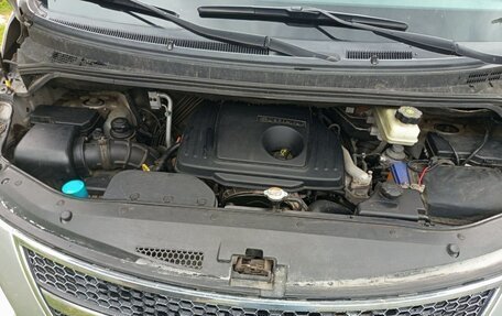 Hyundai Grand Starex Grand Starex I рестайлинг 2, 2008 год, 1 100 000 рублей, 3 фотография